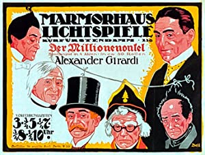 Der Millionenonkel (1913) with English Subtitles on DVD on DVD